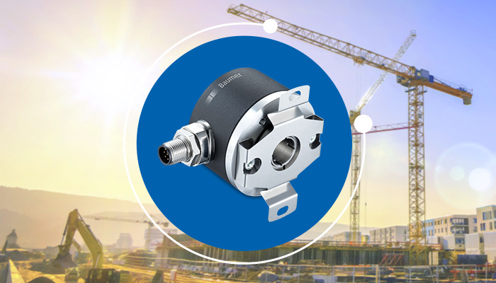 Robust & flexible – The MAGRES EAM360/580 encoders